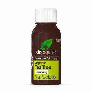 Olie til Negle Tea Tree Dr.Organic Bioactive Skincare (10 ml)