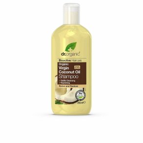 Shampoo Coconut Oil Dr.Organic Bioactive Orgnico Kokosnddeolie (265 ml)