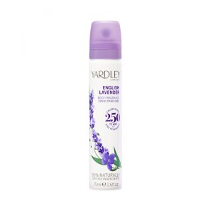 Kropsspray Yardley English Lavender 75 ml
