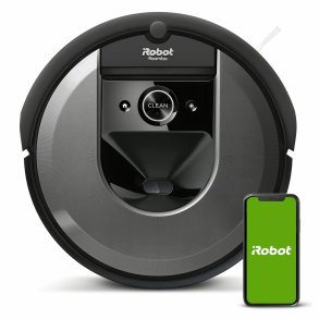 Robotst�vsuger iRobot Roomba i7 Roomba i7 (Refurbished B)