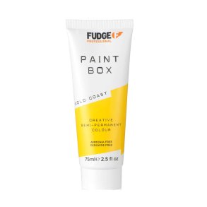 Halvpermanent farvning Fudge Professional Paintbox Gold Coast 75 ml