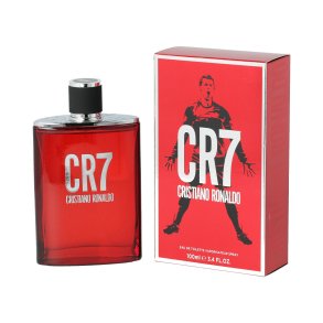 Herreparfume Cristiano Ronaldo EDT CR7 100 ml
