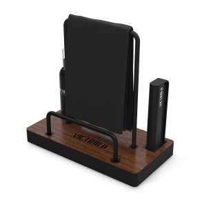 Reng�ringss�t Victrola Pladespiller