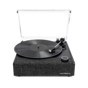 Pladespiller Victrola Eastwood II Sort