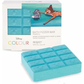 Brusende Mad Beauty Bath Fizzer Bar Hindbr Badpumpe