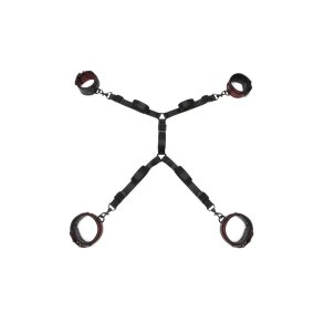 Justerbare Hndjern Fifty Shades of Grey Sweet Anticipation Sort