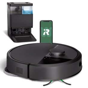 Robotstvsuger iRobot Roomba Plus 405 5000 mAh
