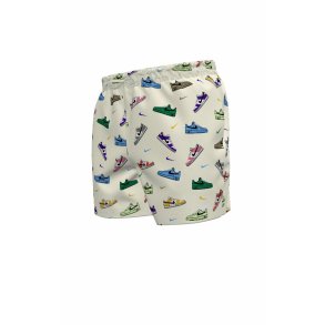 Badetj til Mnd Nike VOLLEY SHORT NESSF553 107 Grn