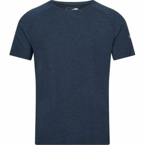Kort�rmet T-shirt til M�nd Regatta Ambulo Bl�