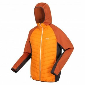 Sport Jakke til Mnd Regatta Andreson VIII Hybrid Orange