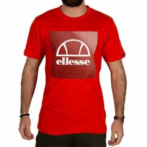 Kort�rmet T-shirt til M�nd Ellesse  Flecta