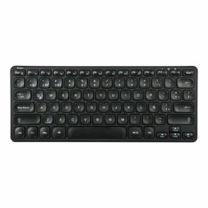 Tastatur Targus AKB862ES Sort Spansk qwerty