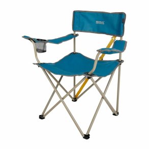 Polstrede Campingstol Regatta Regatta  Bl