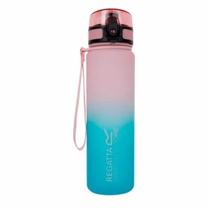 Vandflaske Regatta Tritan Flip Bl Pink 600 ml