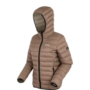 Sportsjakke til damer Regatta Hooded Marizion Baffled
