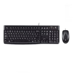 Tastatur Logitech 920-002539 Sort Spansk qwerty AZERTY