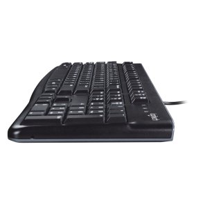 Tastatur Logitech 920-002482 Sort Spansk qwerty AZERTY
