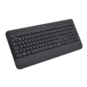 Tastatur Logitech 920-010918 Grafit Spansk qwerty QWERTY