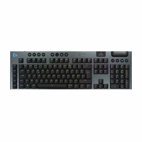 Tr�dl�st tastatur Logitech G915 X Sort AZERTY