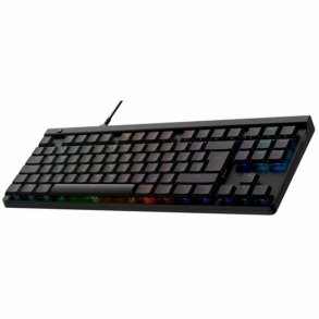 Tastatur og mus Logitech 920-012891 Sort Spansk qwerty