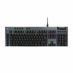 Tastatur Logitech G915 X Sort AZERTY