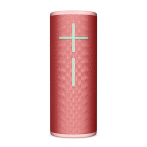 Brbare Bluetooth-hjttalere Logitech MEGABOOM 4 Rd