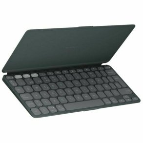 Tastatur Logitech 920-012973 Grafit Spansk QWERTY