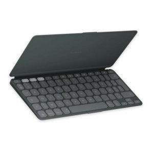 Keyboardtaske til iPad + Logitech Keys-to-Go 2