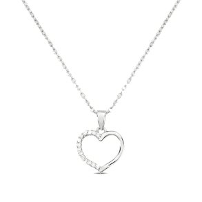 Halskde til kvinder Stroili 1628548 Slvfarvet