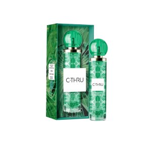 Dameparfume C-Thru Luminous Emerald EDT 50 ml
