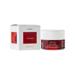 Creme til jenpleje Korres Wr Day Cream Nc & Eye Cream 15 ml