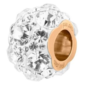 Vedhngtil kvinder Folli Follie 3P13T018RC (2,5 cm)