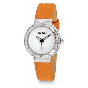 Dameur Folli Follie WF13A032SPW_ORANGE ( 28 mm)