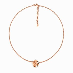 Halskde til kvinder Folli Follie 3N13T036RC 40 cm