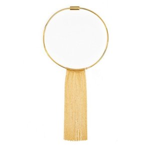 Halskde til kvinder Folli Follie 1N17T011Y 38-80 cm