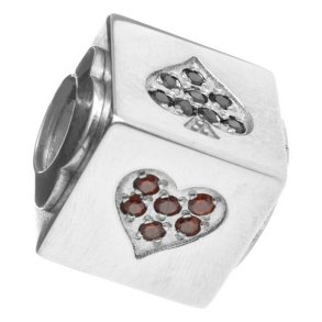 Perler til kvinder Folli Follie 3P16F056KR Gr (1 cm)