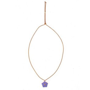 Halskde til kvinder Folli Follie 3N19T017RV 80 cm