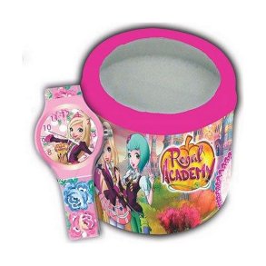 Ur til sm brn REGAL ACADEMY - TIN BOX ***SPECIAL PRICE*** ( 33 mm)