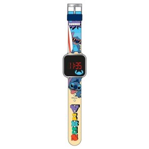 Ur til sm brn Frozen FROZEN 2 - LED WATCH  33 mm