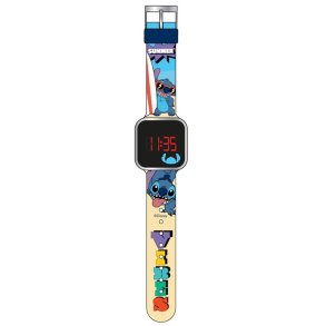 Ur til sm brn Lilo & Stitch LILO & STITCH - LED WATCH  33 mm