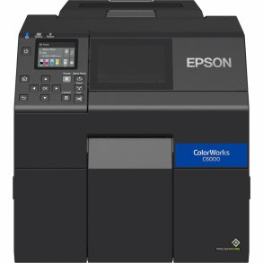 Billetprinter Epson ColorWorks C6000AE
