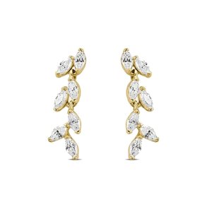 reringe til kvinder Stroili 1436016 Gylden