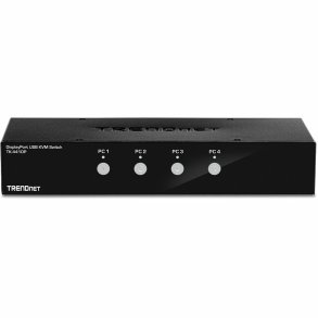 KVM-kontakt Trendnet TK-441DP            