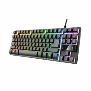 Tastatur Trust 24067 Sort