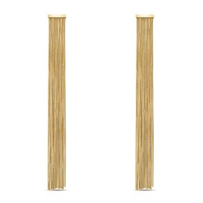 reringe til kvinder Stroili 1694811 Gylden