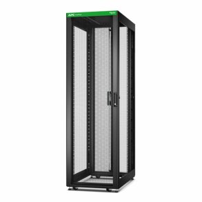 Vgmonteret rack kabinet APC ER6200