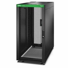 Vgmonteret rack kabinet APC ER6402