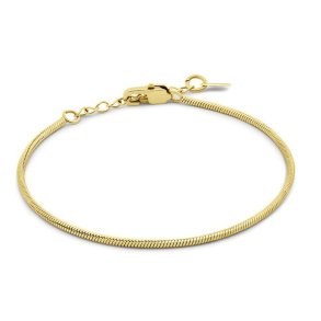 Armbnd til kvinder CO88 Collection 8CB-91328 Gylden