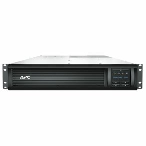 System til Uafbrydelig Strmforsyning Interaktivt UPS APC Smart-UPS 2200VA 1980W Sort 2200 VA