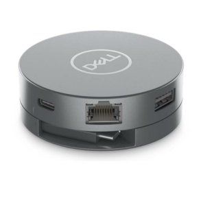 USB-C Hub Dell DELLDA305Z Gr Slvfarvet 90 W